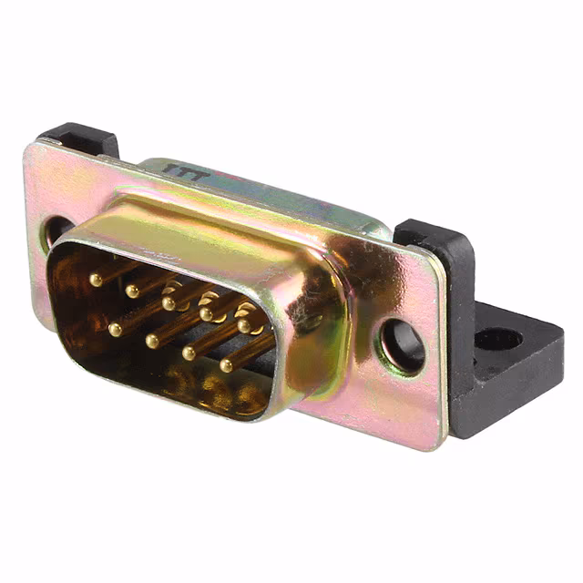 DEM-9P-D ITT Cannon, LLC  D-Sub-Steckverbinderbaugruppen